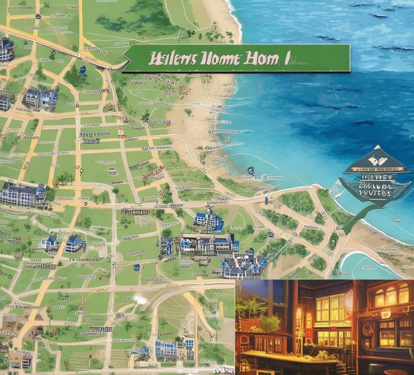 海伦如家酒店位置查询指南，轻松找到你的舒适居所