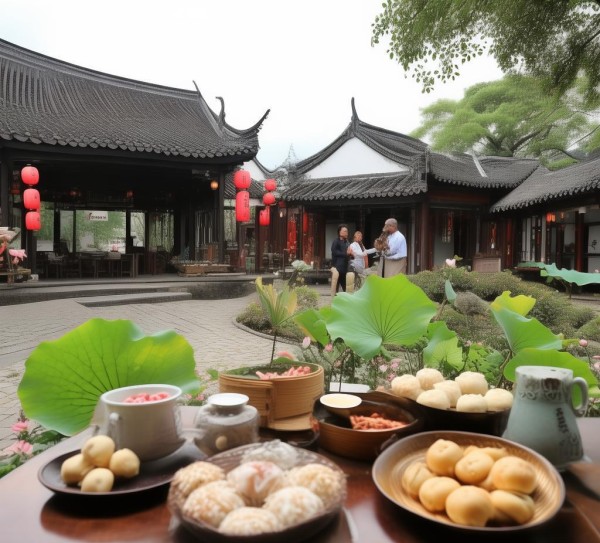 扬州旅游，吃住方便地推荐，轻松规划你的扬州之旅