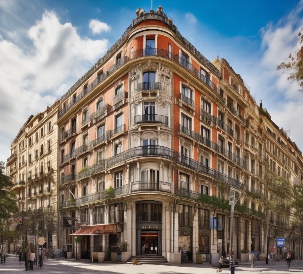 马德里酒店哪里最方便？老城区中心与交通枢纽的黄金选择