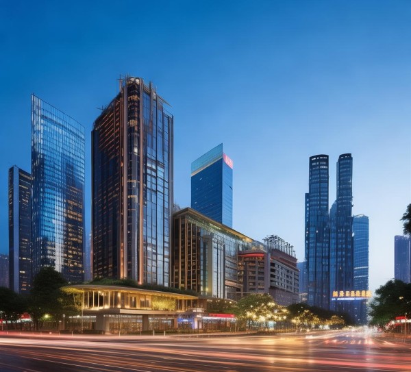 长沙华雅酒店位置详解，市中心核心地段，轻松抵达的优质住宿选择