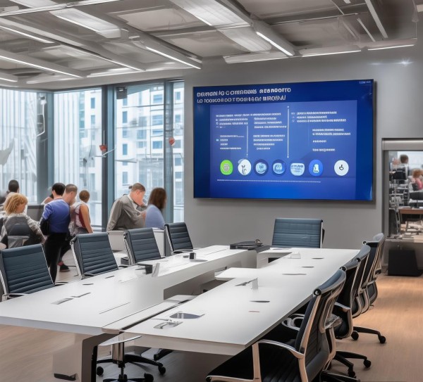 会议室在哪里订？高效选择与预订指南