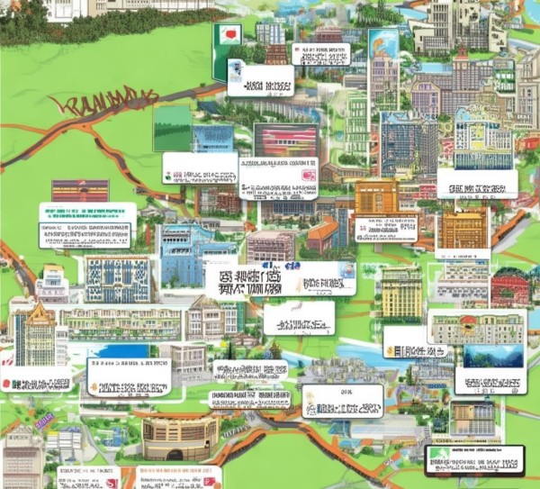 大连如家酒店分布全攻略，各区域优质门店盘点，满足不同需求