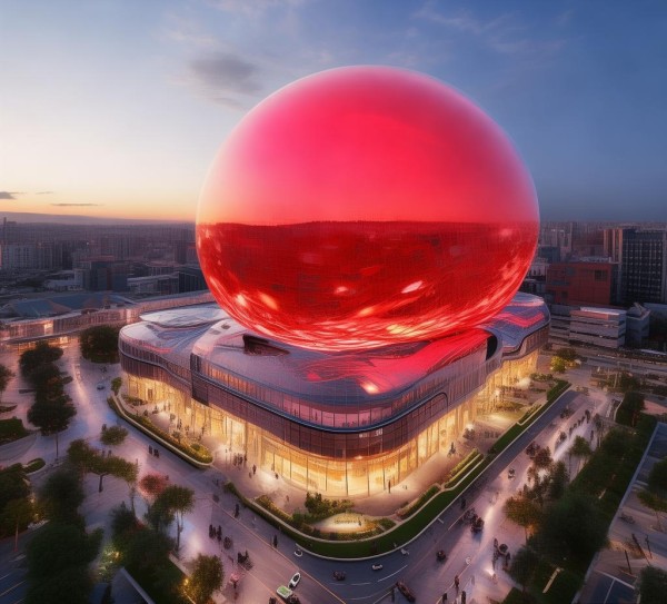 红日购物中心位置探秘，轻松找到城市里的购物新地标