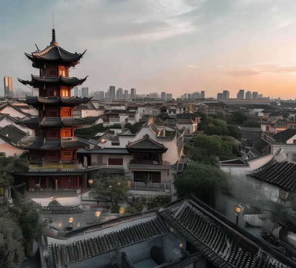 苏州华侨饭店位置探秘，历史印记与现代坐标的交汇