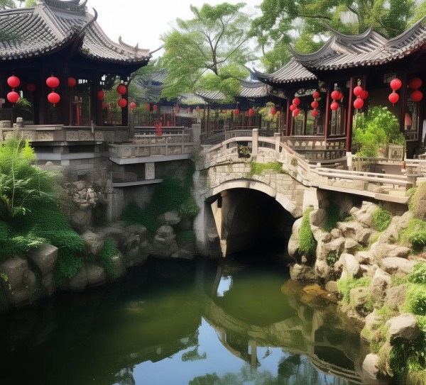 宁波心宿福泉位置详解，探寻地标建筑的具体方位与周边环境