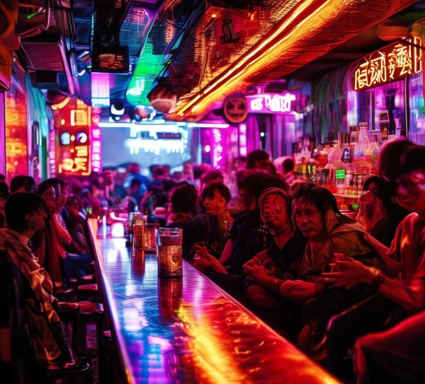 汤山酒吧探店，解锁南京近郊的夜生活新选择，这些地方让你尽享惬意与