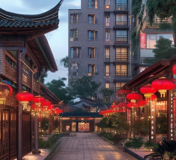 西安如家酒店位置查询，轻松找到你的舒适住宿地