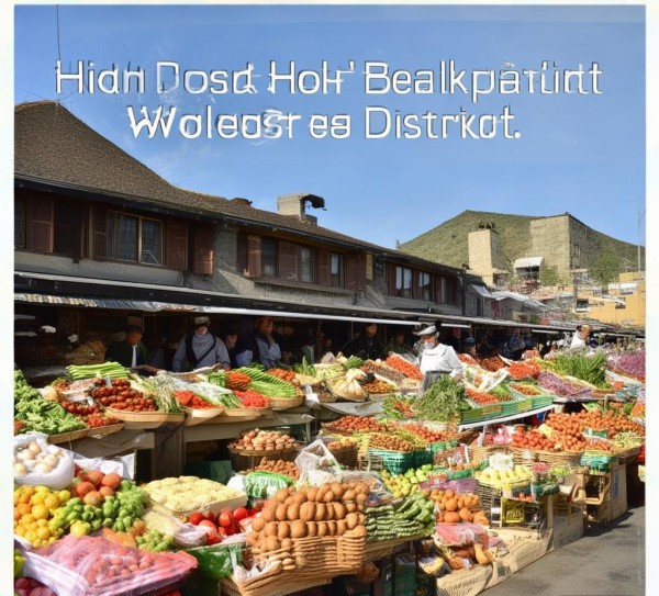 龙岩早餐批发地推荐，这几个地方性价比高、品类齐全，适合商家进货