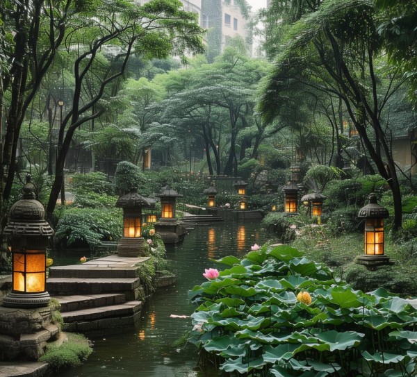 中山雅夫花园位置探秘，城市中的宜居宝地