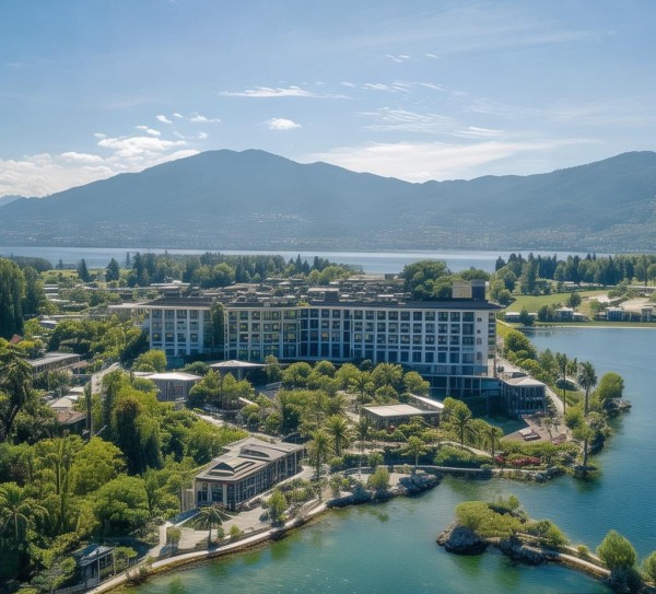 前湖酒店在哪里？位置、周边与酒店选择全指南