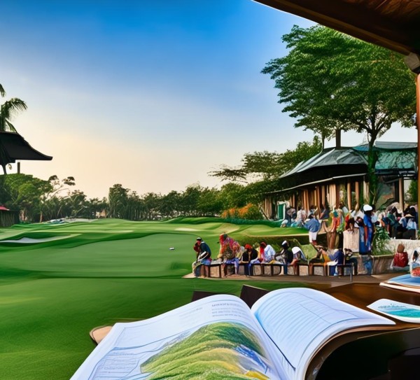 曼谷高尔夫学校探秘，如何找到最适合你的学习场所