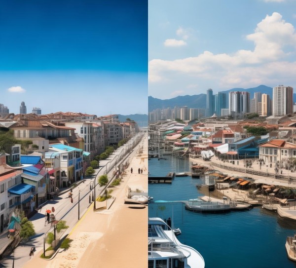 威海与北海，谁更便宜？生活成本、旅游消费全解析，帮你选对城市