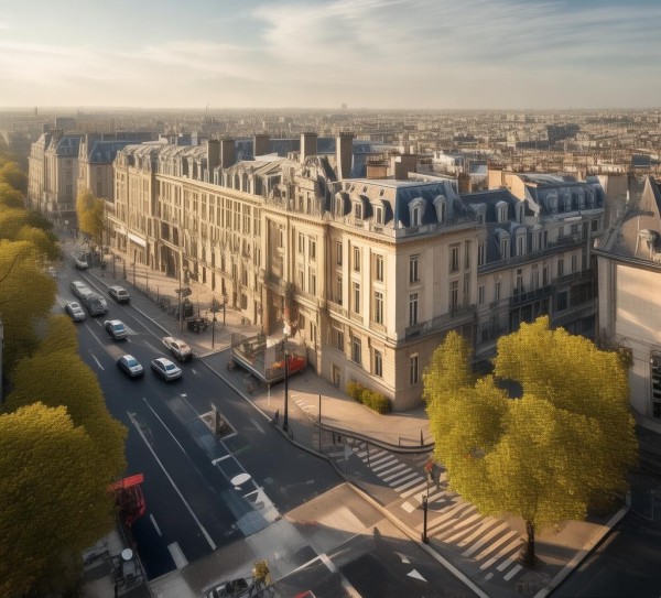 巴黎爱丽舍的房子在哪里，从总统府到富人区的地理与历史探寻