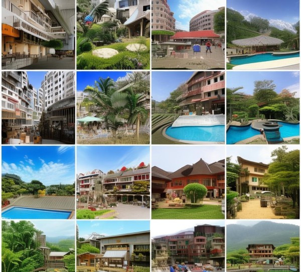 嘉善附近宾馆推荐，从县城到乡镇，多场景选择满足不同需求